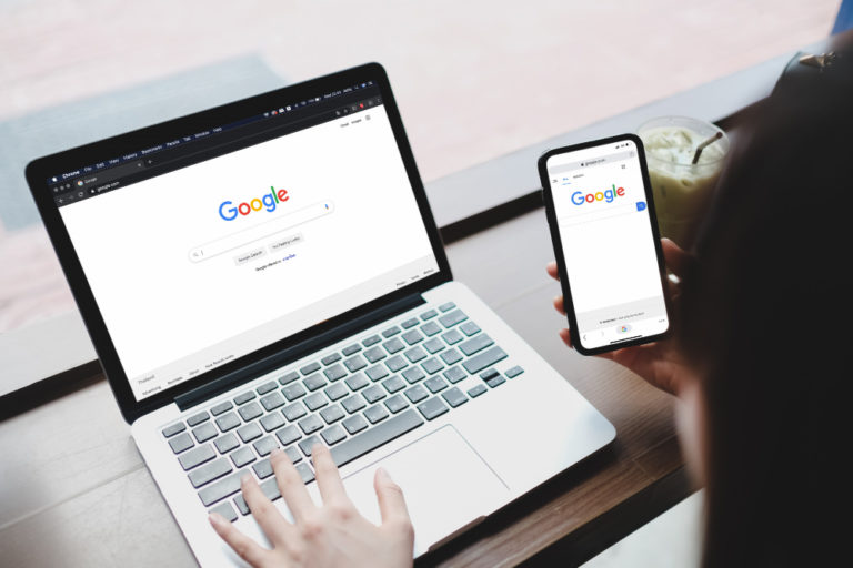 how to add a new google business page